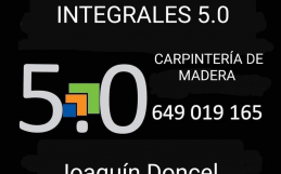 Carpinterias de Madera en Torre del Mar