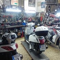 tienda de motos Torre del Mar