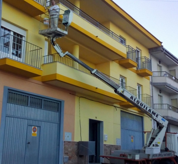 restauracion de edificios fuengirola