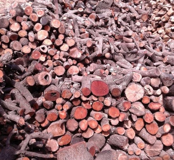 Venta de leña a domicilio Rincón de la Victoria