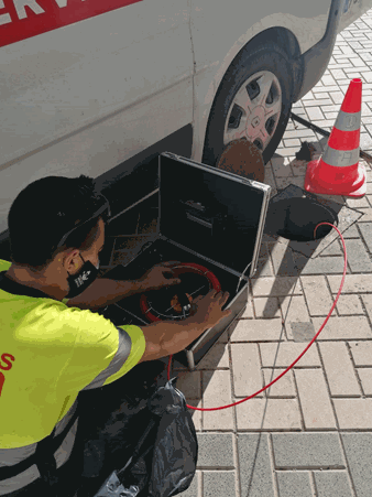 Localizacion de fugas Vélez Málaga