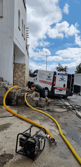 Cámara de inspección Vélez Málaga