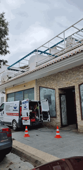 Desatoros Vélez Málaga