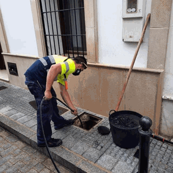 Cámara térmica Vélez Málaga