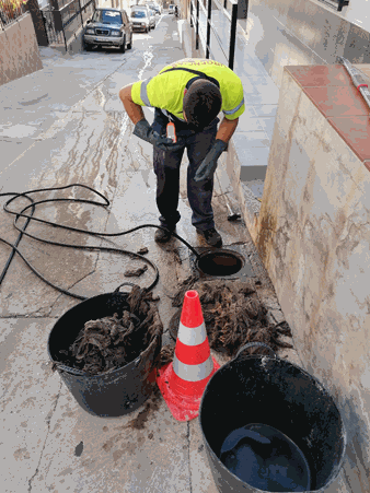 Vaciado de fosas sépticas Vélez Málaga