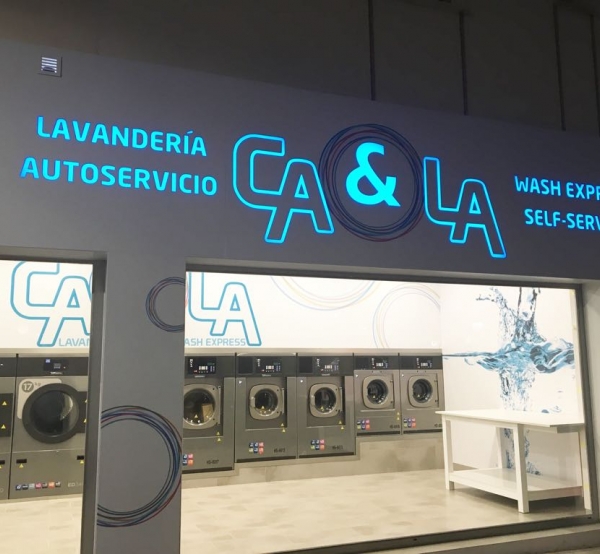 Lavandería express en Fuengirola