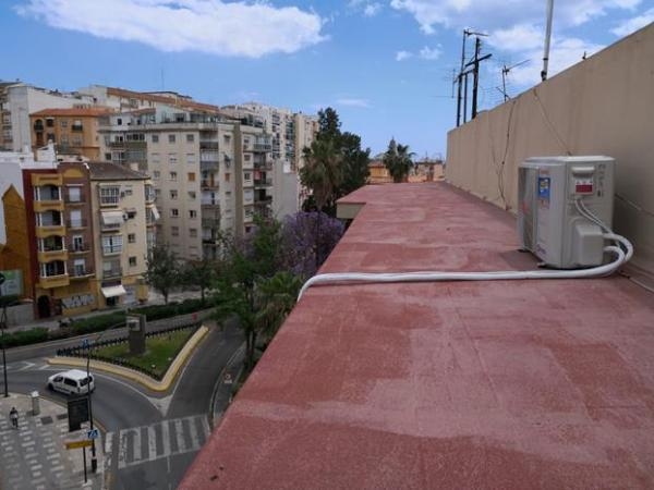 Aire acondicionado Málaga