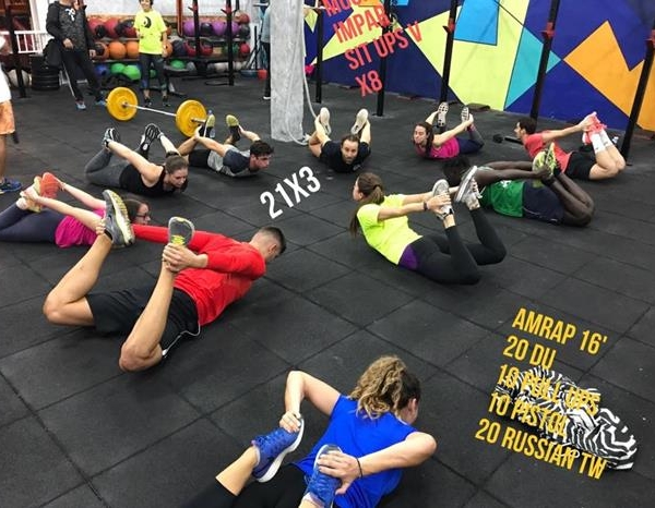 Centro de Crossfit Torre del Mar